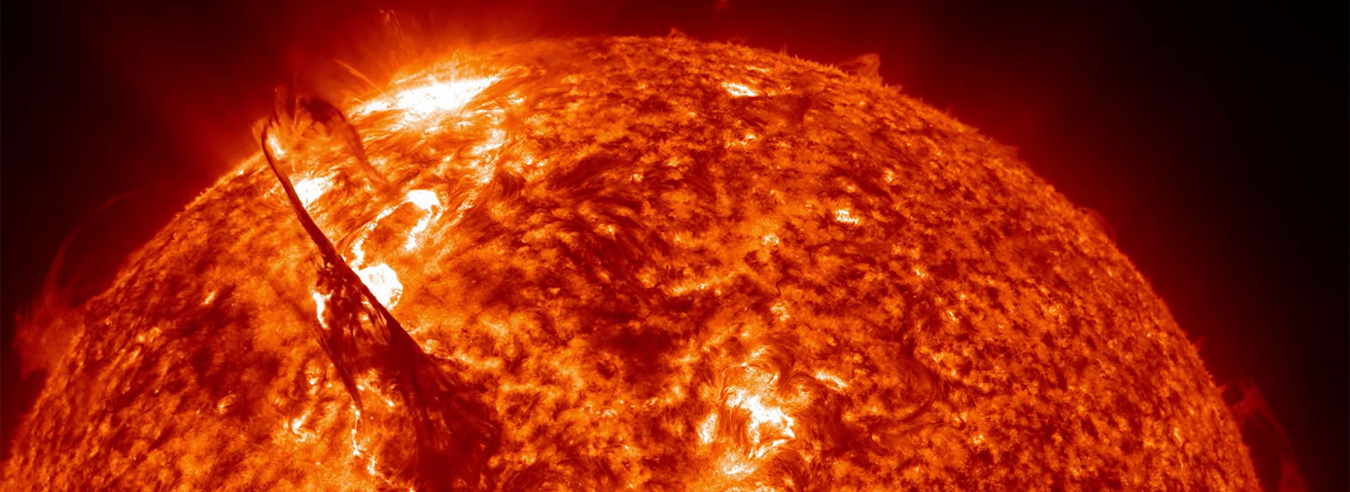 Die Wüsten der Erde empfangen in 6 Stunden mehr Energie von der Sonne, als die Menschheit in einem ganzen Jahr verbraucht.